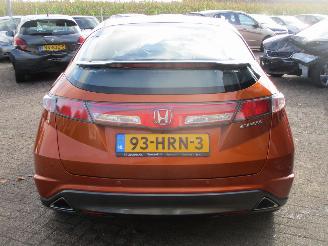 Honda Civic 5DR 1.4 silverstone picture 6
