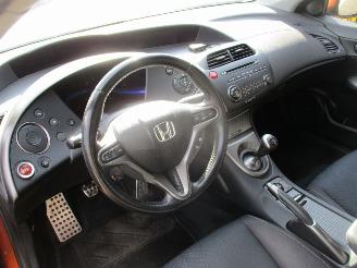Honda Civic 5DR 1.4 silverstone picture 17