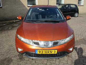 Honda Civic 5DR 1.4 silverstone picture 2