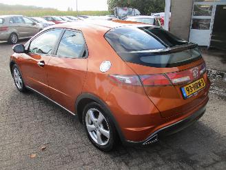 Honda Civic 5DR 1.4 silverstone picture 5