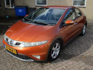 Honda Civic 5DR 1.4 silverstone picture 3