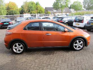 Honda Civic 5DR 1.4 silverstone picture 8