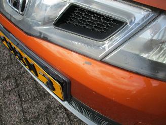 Honda Civic 5DR 1.4 silverstone picture 13