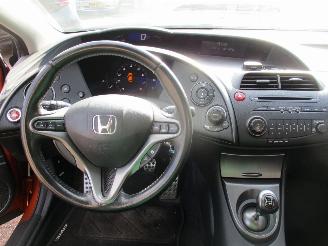 Honda Civic 5DR 1.4 silverstone picture 19