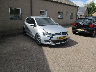 škoda osobní automobily Volkswagen Polo 1.0 BlueM.Edition NAP 2016/1