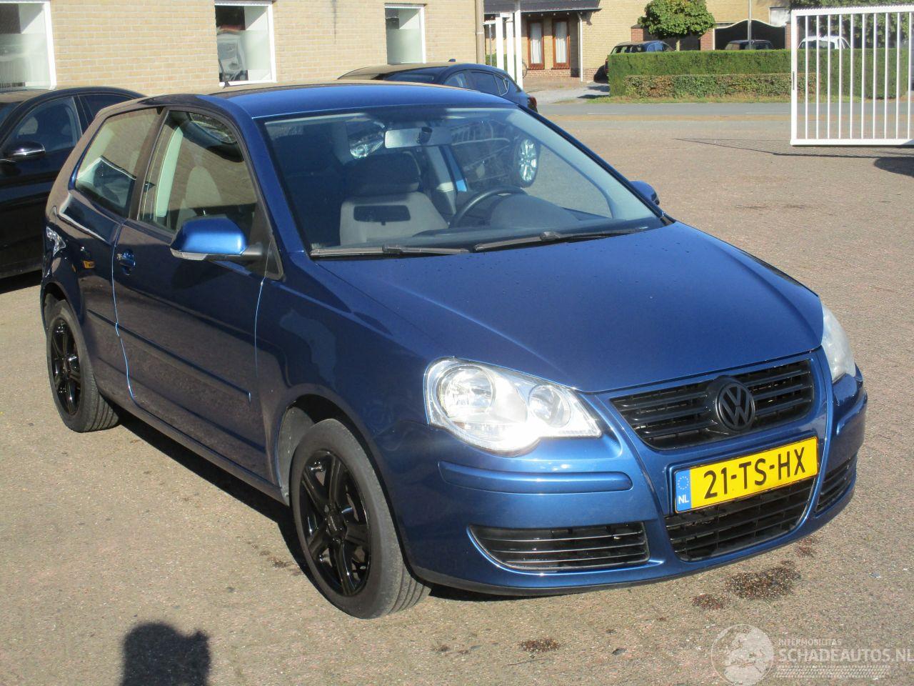 Volkswagen Polo 1.2 Optive Airco NAP