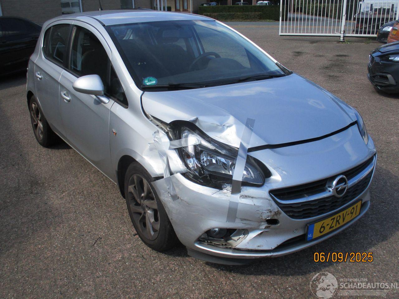 Opel Corsa-E 1.0 Turbo Edition 5drs NAP