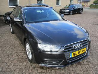Schadeauto Audi A4 Avant 2.0 TDIe ProLine 2012/6