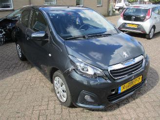 Avarii autoturisme Peugeot 108 1.0 E-VTI Active Airco NAP 2017/12