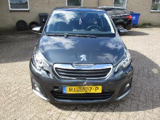 Peugeot 108 1.0 E-VTI Active Airco NAP picture 2