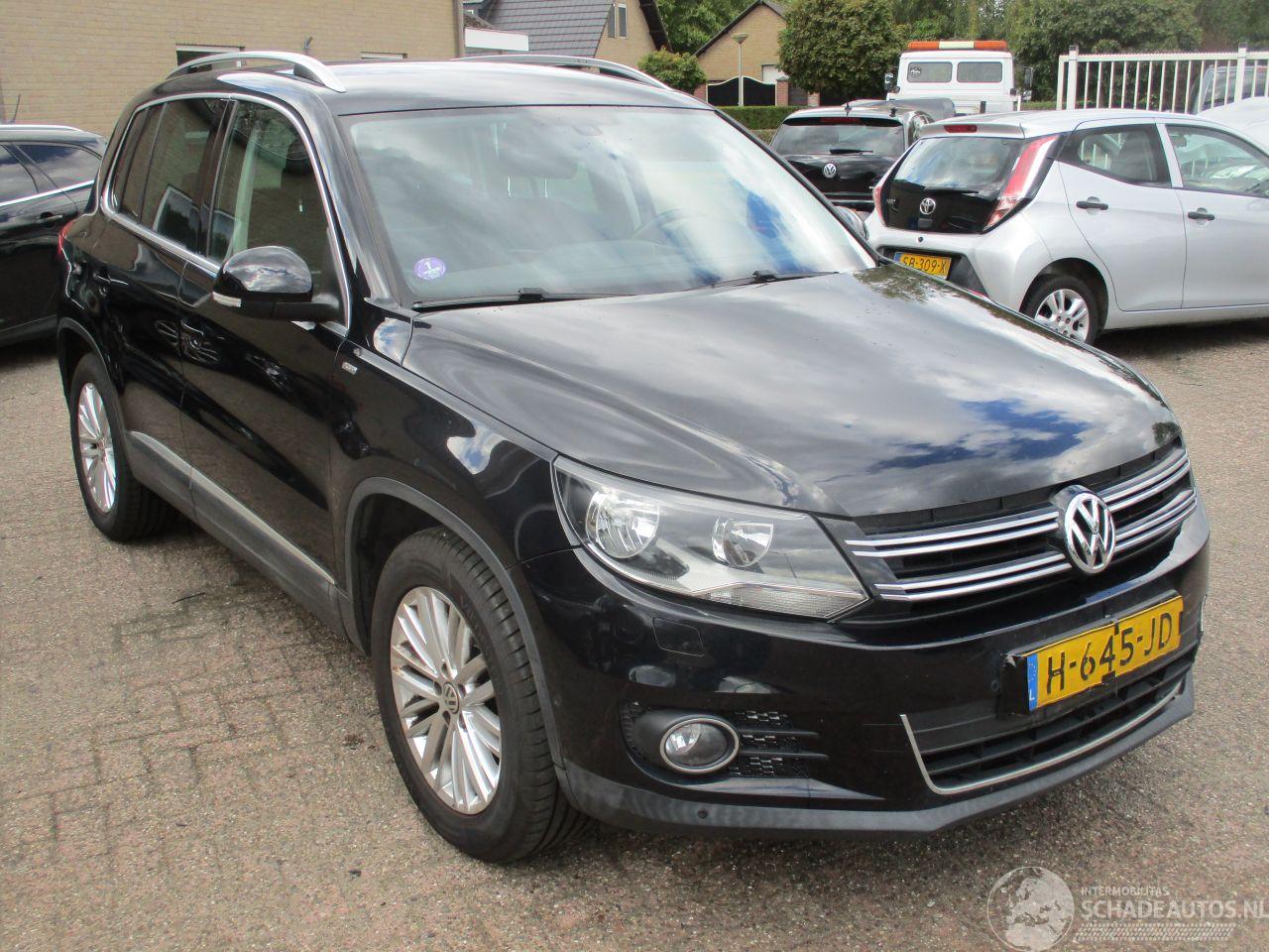 Volkswagen Tiguan 1.4 TSI Sport&Style rest bpm 300 euro