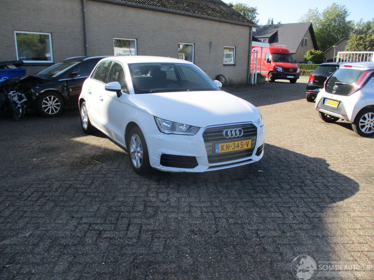Audi A1 SPORTBACK 1.0 TFSI ProLine
