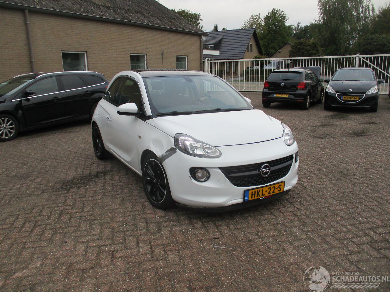 Opel Adam 1.4 Glam