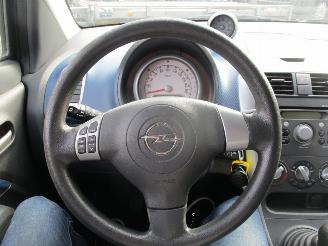 Opel Agila 1.0 Selection Airco picture 19