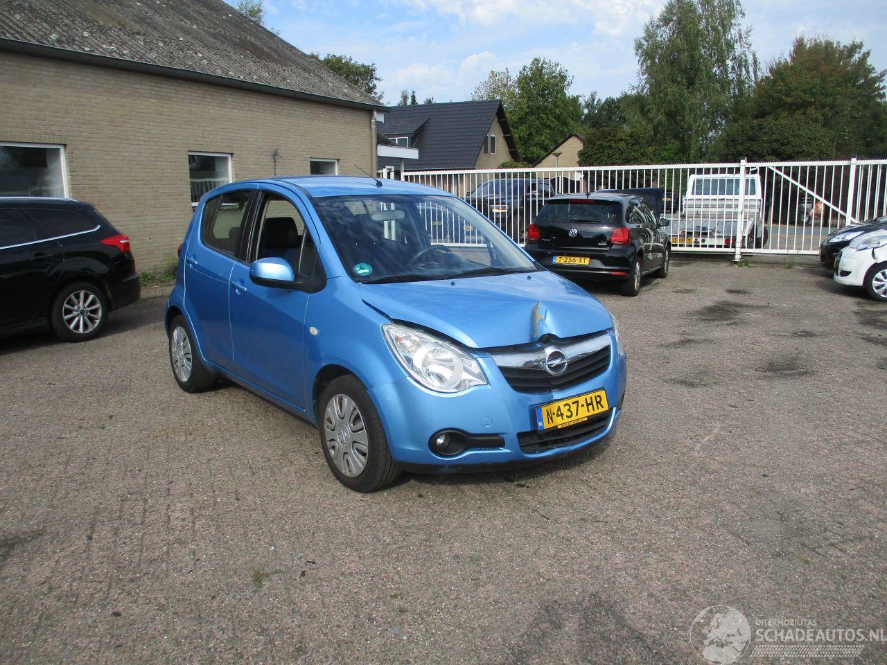 Opel Agila 1.0 Selection Airco