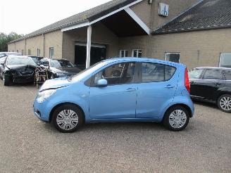 Opel Agila 1.0 Selection Airco picture 4