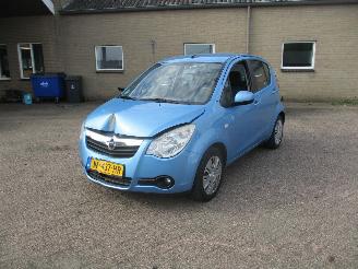 Opel Agila 1.0 Selection Airco picture 3