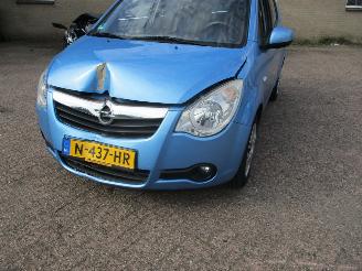 Opel Agila 1.0 Selection Airco picture 12