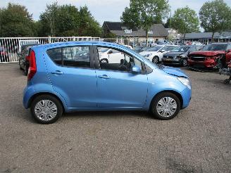 Opel Agila 1.0 Selection Airco picture 8