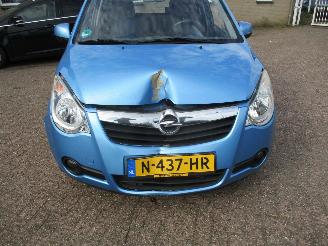 Opel Agila 1.0 Selection Airco picture 11