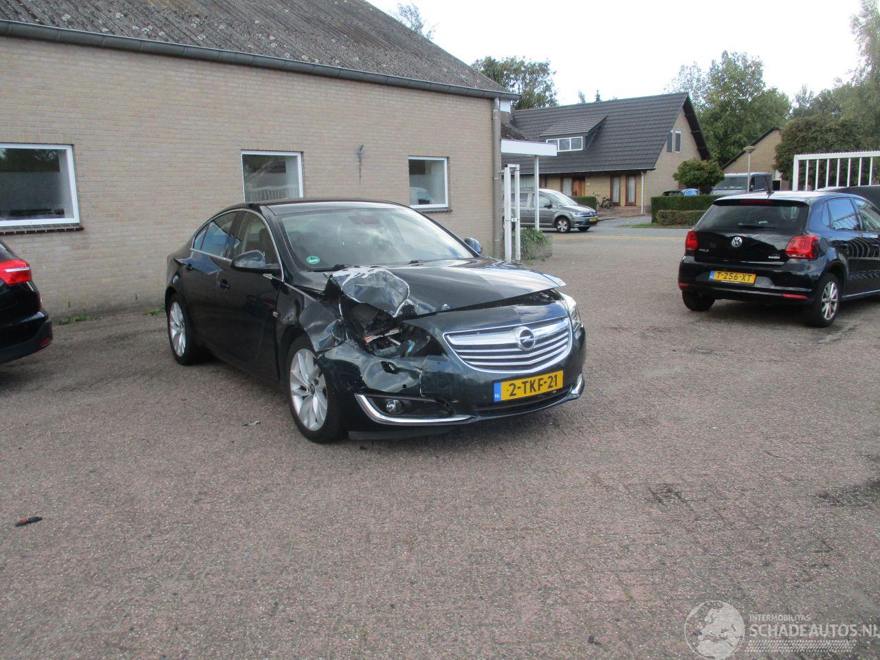 Opel Insignia LIMOUSINE 1.6 TCosmo REST BPM 775 EURO !!!!!!