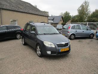  Skoda Roomster 1.6-16V Comfort 2007/8