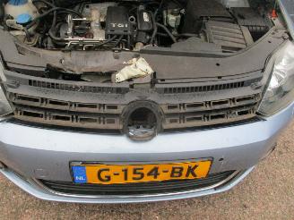 Volkswagen Golf plus 1.2 TSI HighLine Automaat picture 13
