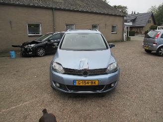 Volkswagen Golf plus 1.2 TSI HighLine Automaat picture 2