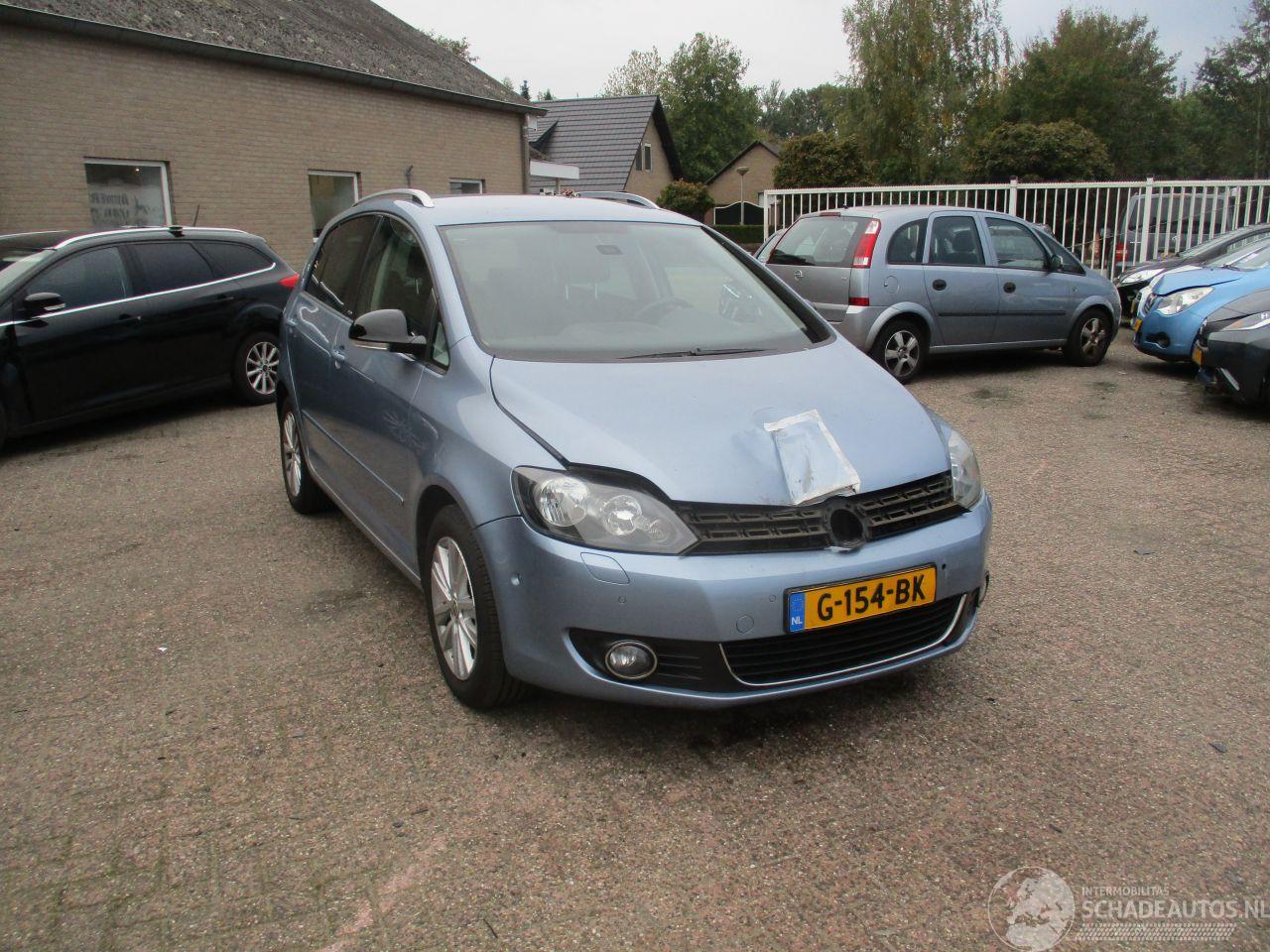 Volkswagen Golf plus 1.2 TSI HighLine Automaat