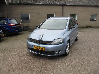 Volkswagen Golf plus 1.2 TSI HighLine Automaat picture 3