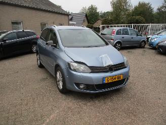 Auto incidentate Volkswagen Golf plus 1.2 TSI HighLine Automaat 2011/5