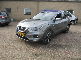 Nissan Qashqai 1.3 DIG -T Tekna + NAP AUT picture 3