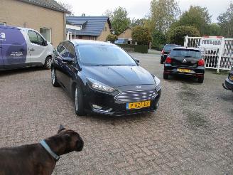 Vaurioauto  passenger cars Ford Focus 1.5 Titanium Wagon REST BPM 500 EURO !!!! 2016/9