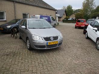 Avarii autoturisme Volkswagen Polo 1.4-16V Optive 2007/2