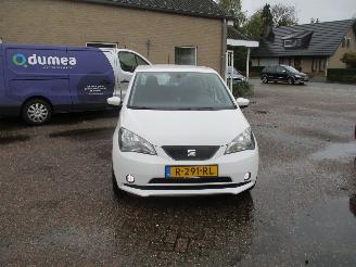 Seat Mii 1.0 Style Airco picture 2