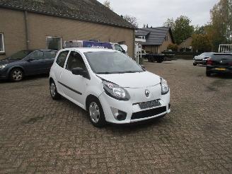 Coche accidentado Renault Twingo 1.2-16V Authentique NAP 2011/3