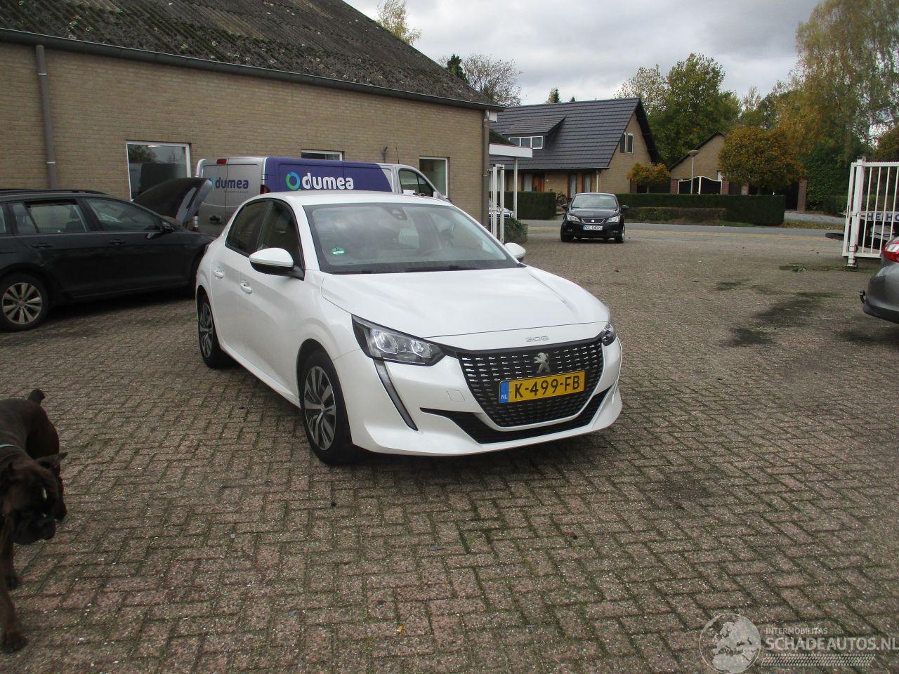 Peugeot 208 1.2 PureTech Active NAP