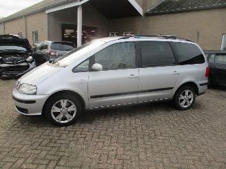 Seat Alhambra 1.8-20VT Stylance Aut 7p picture 4