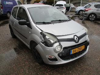  Renault Twingo 1.2-16v Authentique LPG 2012/11