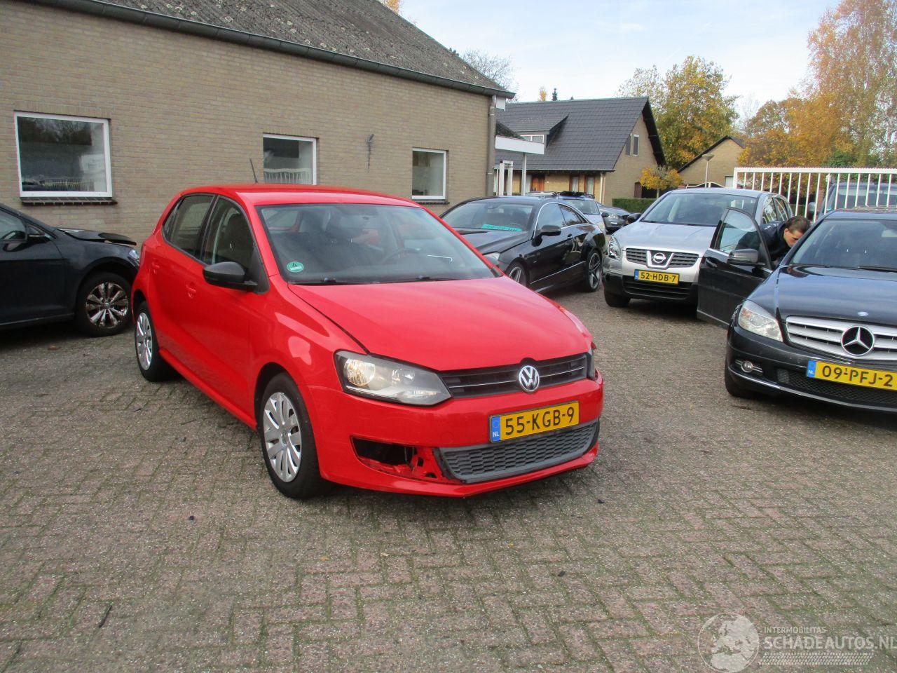 Volkswagen Polo 1.4-16-V Comfortline Automaat