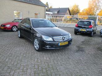 Schadeauto Mercedes C-klasse 180 CGI BE.BNsCl REST BPM 400 EURO NAP 2011/1