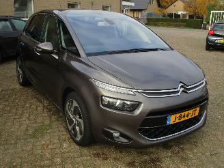 skadebil auto Citroën C4 PICASSO 1.6 e -THP Exclusive Aut 2016/7