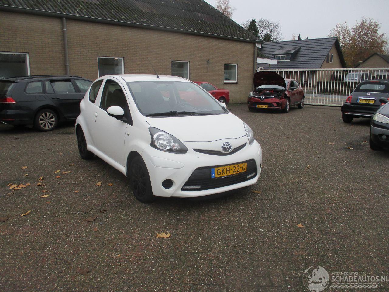 Toyota Aygo 1.0 VVT- Acces Airco