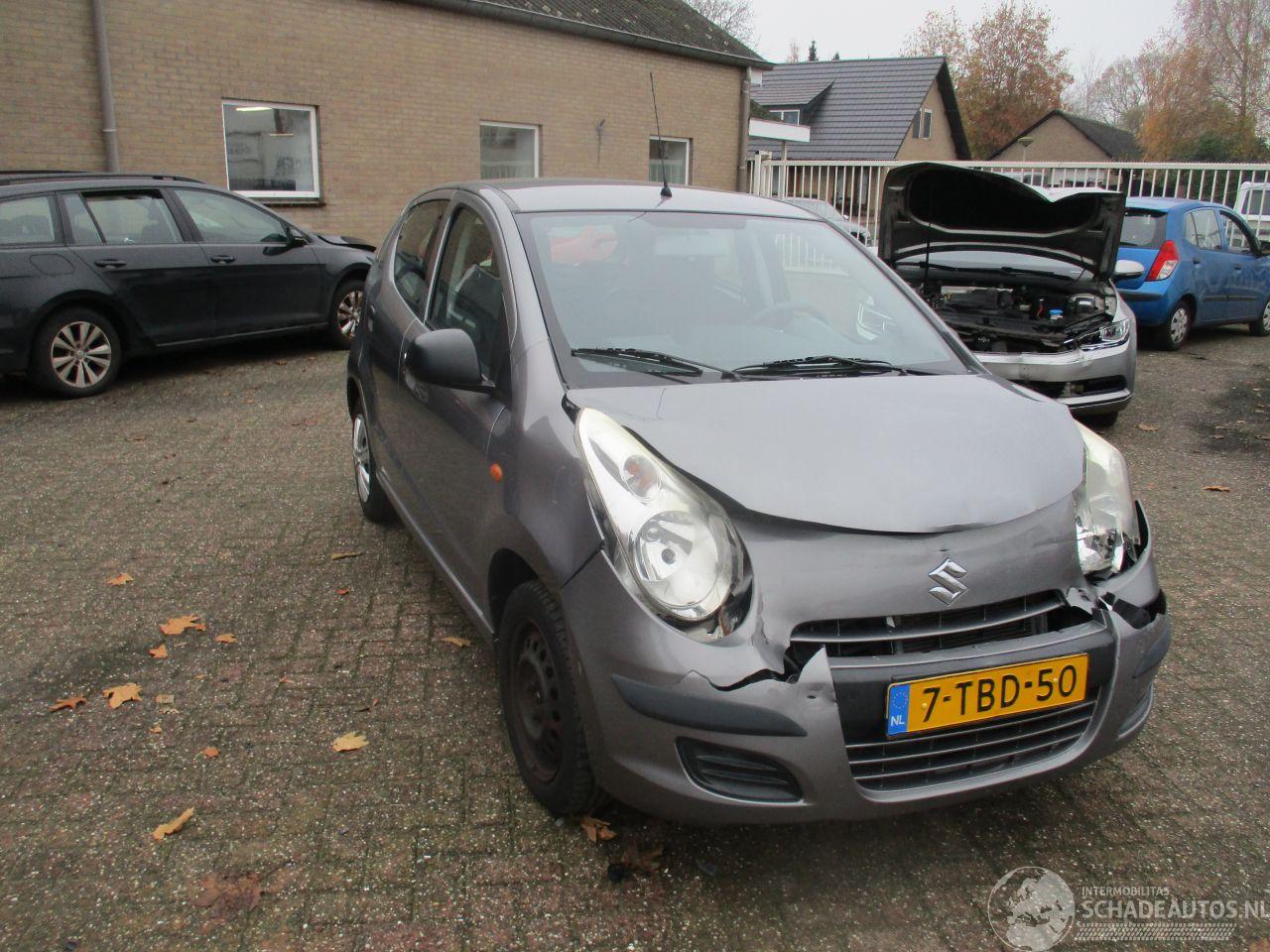 Suzuki Alto 1.0 Comfort EASSS Airco NAP