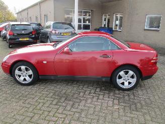 Mercedes SLK 200 dak werkt prima picture 4