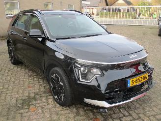 uszkodzony samochody osobowe Kia Niro EV DynamicLine 6408 KWh 1E EIG NAP 2023/3