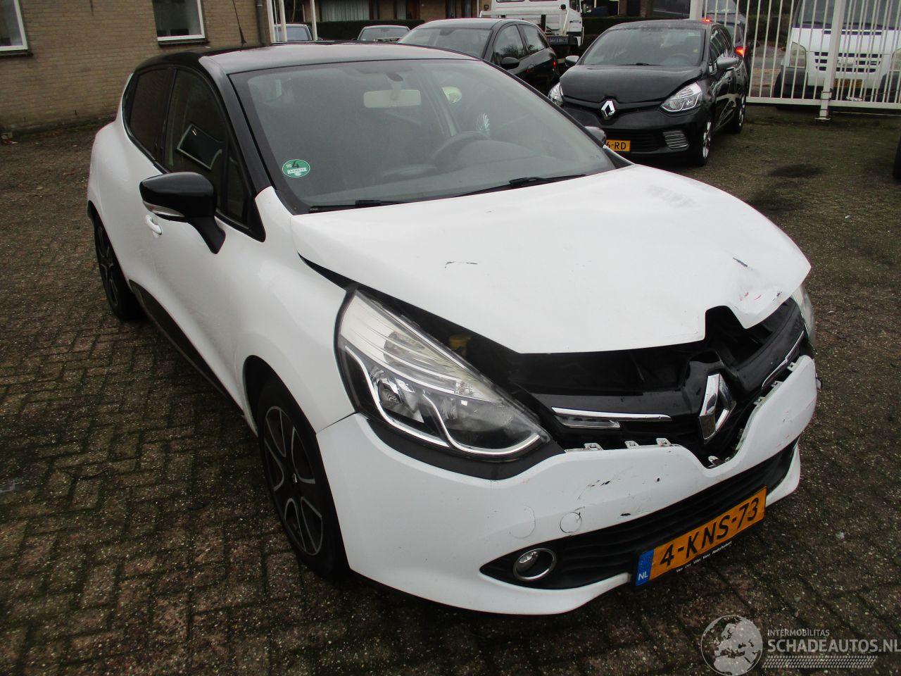 Renault Clio 0.9 TCe Expression NAP