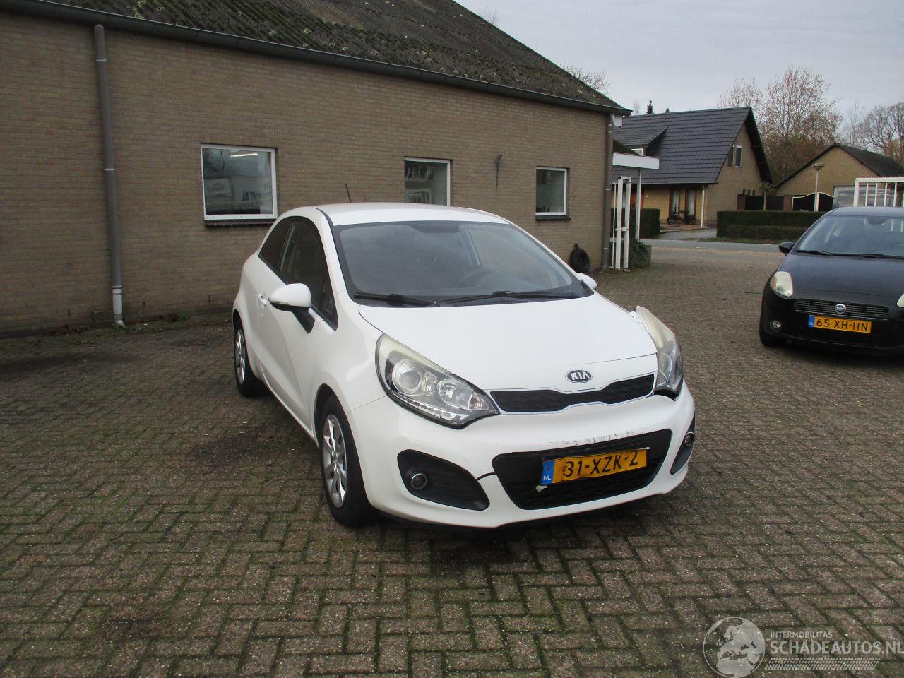 Kia Rio 1.2 CVVT Plus Pack Airco NAP