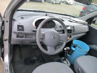 Nissan Micra 1.2 Visia Automaat NAP picture 12
