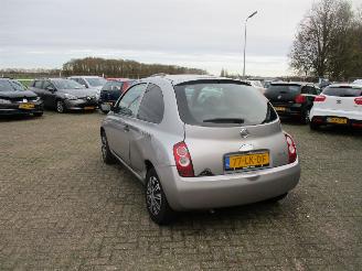 Nissan Micra 1.2 Visia Automaat NAP picture 5